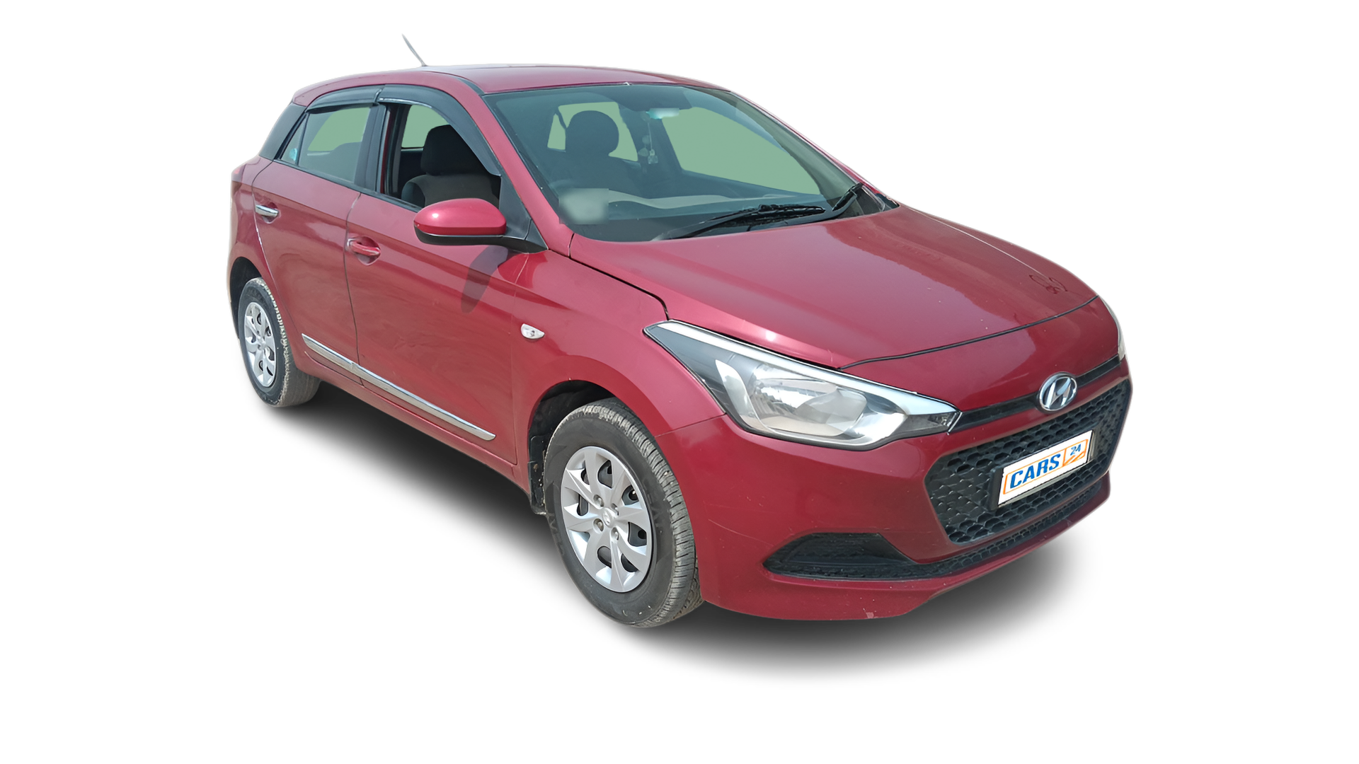 2015 Hyundai Elite i20 - Hatchback - Diesel - Manual - ₹3.19 lakh